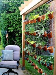 Inventive Diy Vertical Gardens