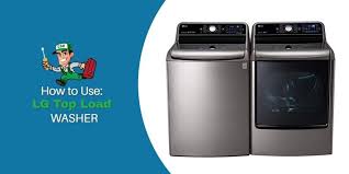 lg top loader washing machine