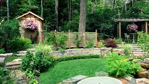 Add Privacy To Your Landscape Design