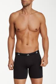 Adidas Sport Performance Climalite Boxer Brief Pack Of 2 Nordstrom Rack