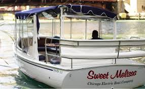 Pay for your rental or charter from the convenience of your phone or computer. Chicago Boat Rentals Chicago Electric Boat Company