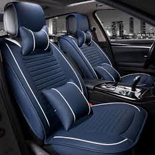 Car Seats Leather Car Seat Covers