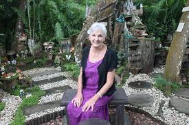 Started by fay in 1978, fay's miniature world captivates the imagination and hearts of children and adults alike. Heather S Life Long Love Affair With Fairy Folklore Is Still Going Strong South Coast Herald