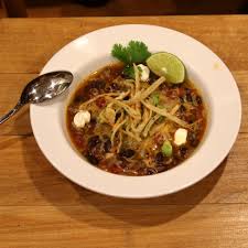 beef tortilla soup recipe only from
