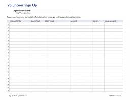 Templates For Sign In Sheets And Microsoft Word Template Sheet With