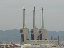 Resultado de imagen de central tèrmica