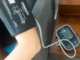 Keep Track Of Your Blood Pressure At Home With The 47 Omron Series