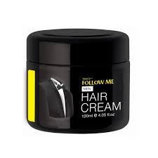 Sunny isle jamaican black castor oil beard oil & pomade for men bundle 4oz. Follow Me Men Hair Cream Black 120 Ml Prathamtradeline Com