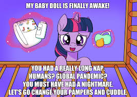 They are pretty popular among young sprouts. You Are Finally Awake By Diaperdude Fur Affinity Dot Net