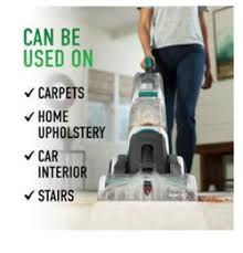 hoover revive renew carpet cleaner