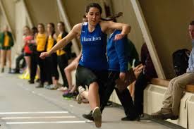 The 1600 meter track relay, more commonly referred to as the 4x400 meter relay, is one of the most exhilarating and exciting track events. Women S Track Field Wins 1 600 Meter Relay News Hamilton College