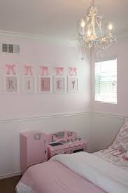 Little Girls Pink Bedroom