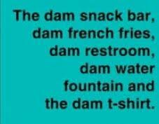 hoover dam snack bar