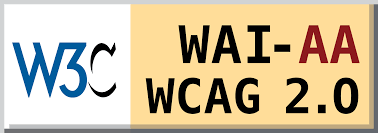 WCAG 2.0 (Level AA)