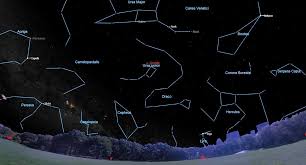 Night Sky December 2019 What You Can See This Month Maps