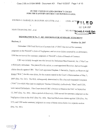 Case 2:06-cv-01944-MMB Document 451 Filed 10/26/07 Page 1 of 18