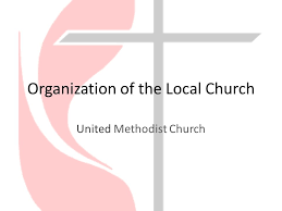 74 True United Methodist Church Organization Chart