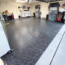garage flooring east valley az local