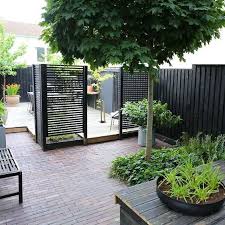 Top 15 Inspiring Black Outdoor Garden