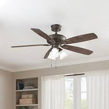 Smart Ceiling Fans Smart Home The