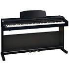 RP-500CB-B Digital Piano with Stand, Pedalboard, Headphones and Bench  Roland