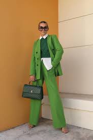 green outfit ideas 10 favorite pieces