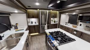 10 epic front kitchen fifth wheel rvs