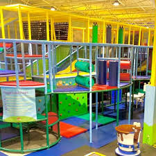 new play abby indoor playground