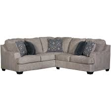 2 piece sectional with laf sofa