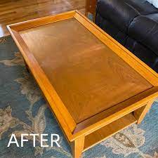 Diy Lift Top Coffee Table Makeover