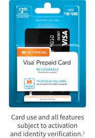 reloadable debit cards