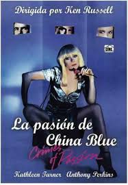 There are themes of damnation & redemption, repressed sexuality & explicit sexuality, fidelity & adultery, honesty & hypocrisy. Crimes Of Passion Dvd Kathleen Turner Anthony Perkins Ken Russell China Blue R2 For Sale Online Ebay