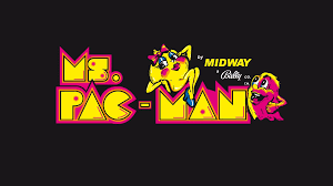 the ms pac man arcade game remains an
