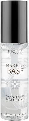 ingrid cosmetics make up base makeup