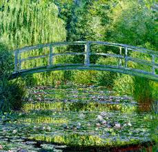 Water Lily Pond Monet