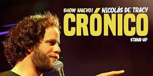 CRÓNICO - NICOLÁS DE TRACY