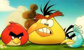 Angry Birds Owners Worth: Is Rovio Making Big Money With Angry Birds?