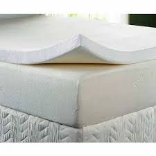 foam mattress topper machine wash