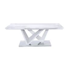 Zentorno Marble Top Coffee Table Home