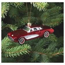 Image result for car christmas ornaments