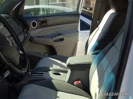 Toyota Tacoma Seat Covers Clazzio