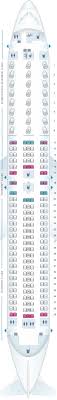 seat map air canada boeing b767 300er