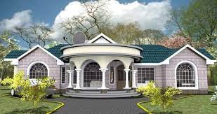 House Designs In Kenya House Plans
