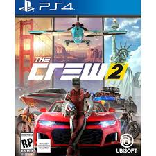 In the crew® 2, take on the american motorsports scene as you explore and dominate the land, air, and sea of the united states in one of the most exhilarating open worlds ever created. Best Buy The Crew 2 Standard Edition Playstation 4 Digital Digital Item
