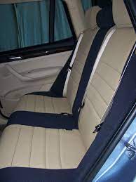 Bmw X3 Seat Covers Rear Seats Wet Okole