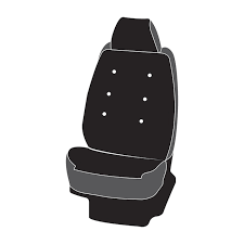 Premium Vector Car Seat Icon