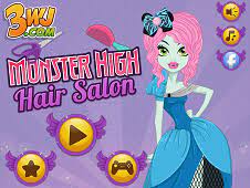 monster high games free