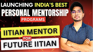 for iit jee mentor from iit ay