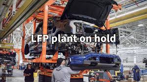 Ford Suspends Plans To Build LFP Battery Plant in Michigan Using CATL Technology - autoevolution
