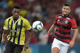 We have allocated points to each yellow (1 point) and red card (3 points) for ranking purposes. Arbitro Afastado No Empate Do Flamengo Blog Do Deni Menezes